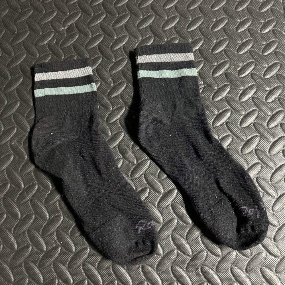 Rapha Brevet Socks Large Black
